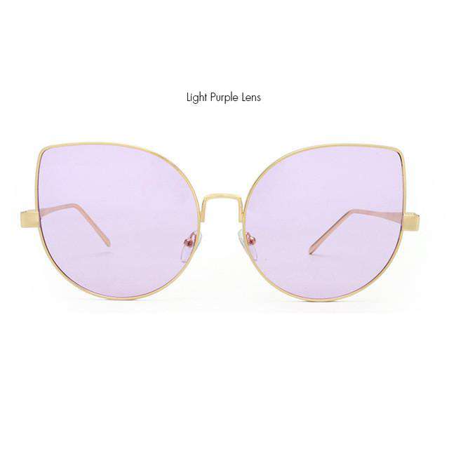 ROYAL GIRL Pink Panther Glasses