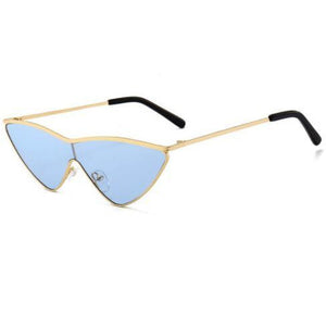 ROYAL GIRL Fashion Cat Eye Sunglasses