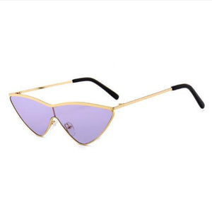 ROYAL GIRL Fashion Cat Eye Sunglasses