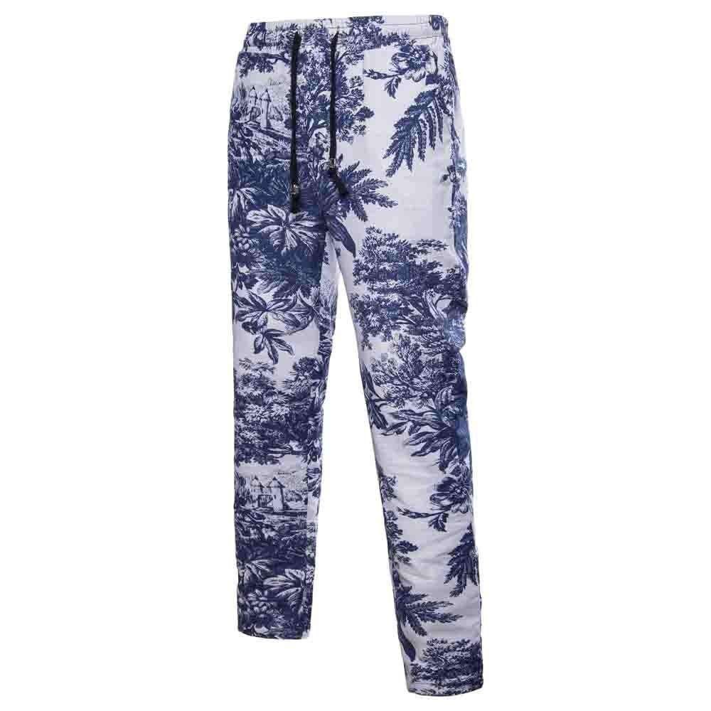 Men Harem Jogger Sportwear Baggy Comfy Pants