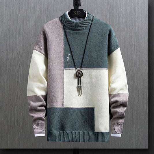 D Bluew Love Pullover