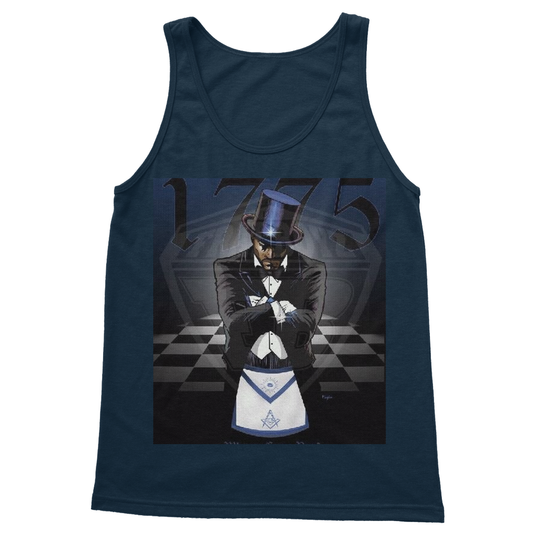 American Builder Softstyle Tank Top