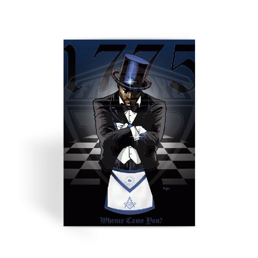 American Builder Greeting Card