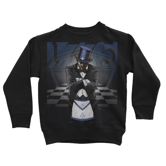 American Builder Kids' Sweatshirt