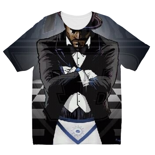 American Builder Kids' Sublimation T-Shirt