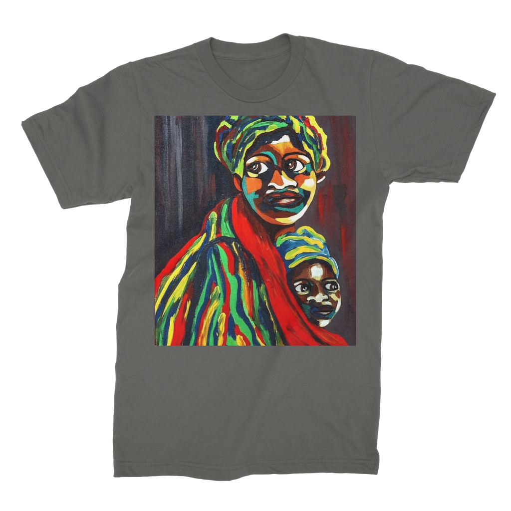 Unisex Fine Jersey T-Shirt