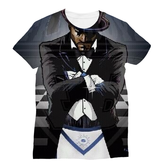 American Builder Sublimation T-Shirt