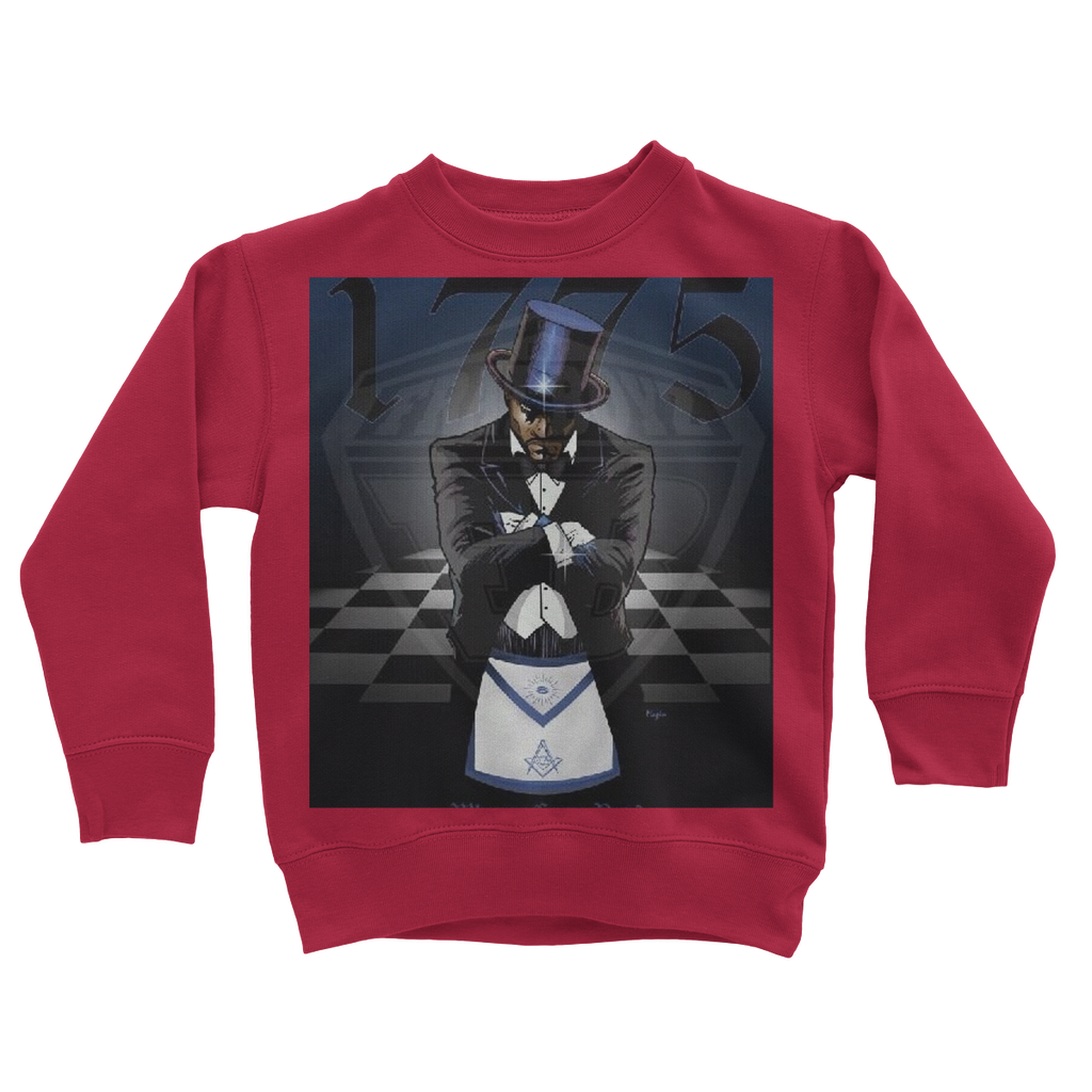 American Builder Kids' Sweatshirt