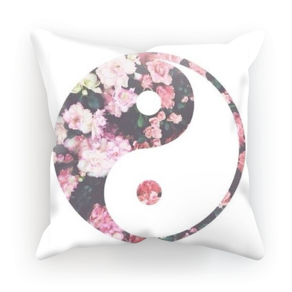 Ying Yang Cushion