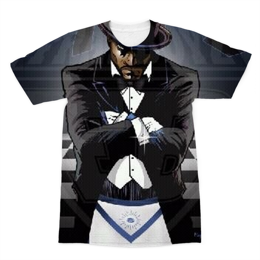 American Builder Sublimation T-Shirt