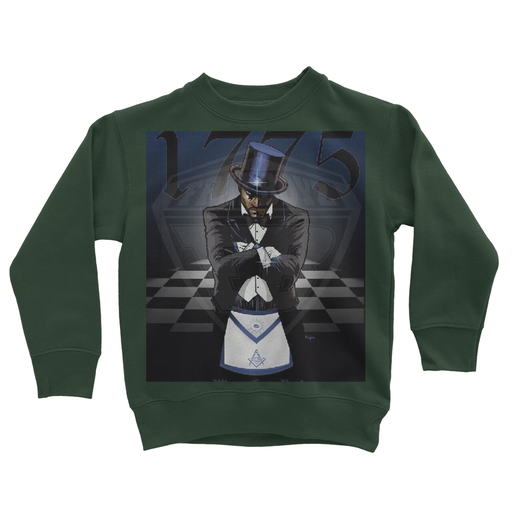 American Builder Kids' Sweatshirt