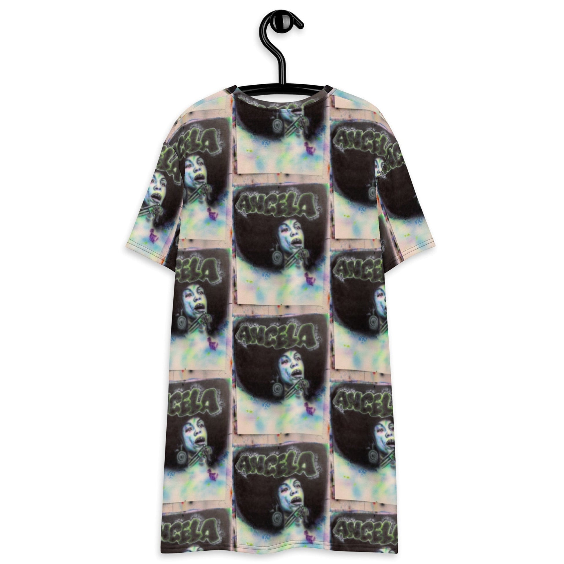 Shirt King 22 T-shirt dress