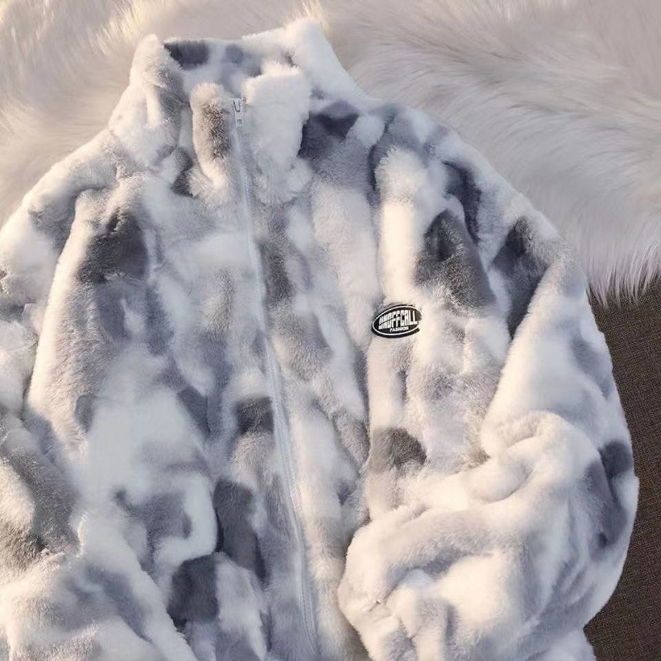 Sina Winter Oversize Jacket