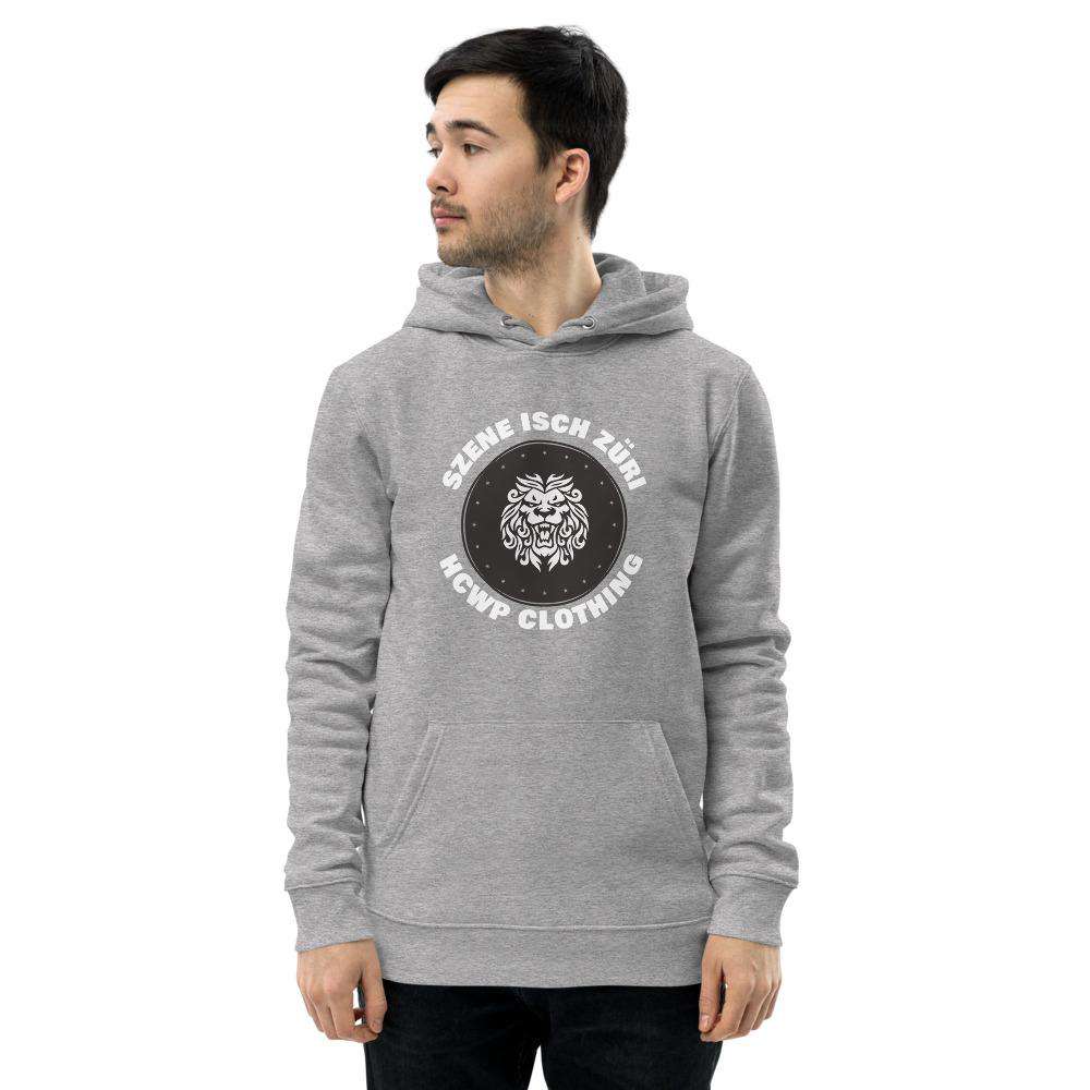 Szene isch Züri Unisex essential eco hoodie