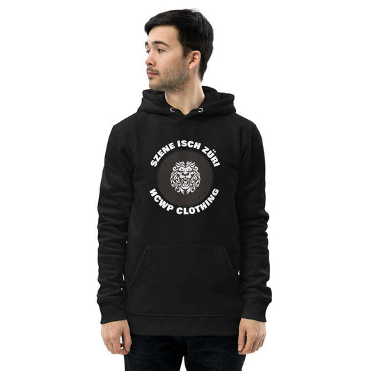 Szene isch Züri Unisex essential eco hoodie