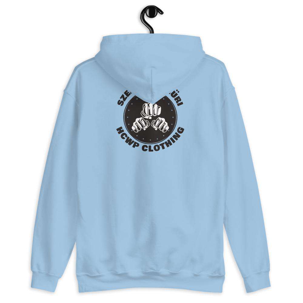 Szene isch Züri Unisex Hoodie