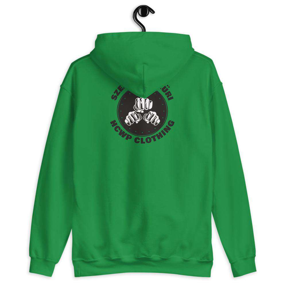 Szene isch Züri Unisex Hoodie