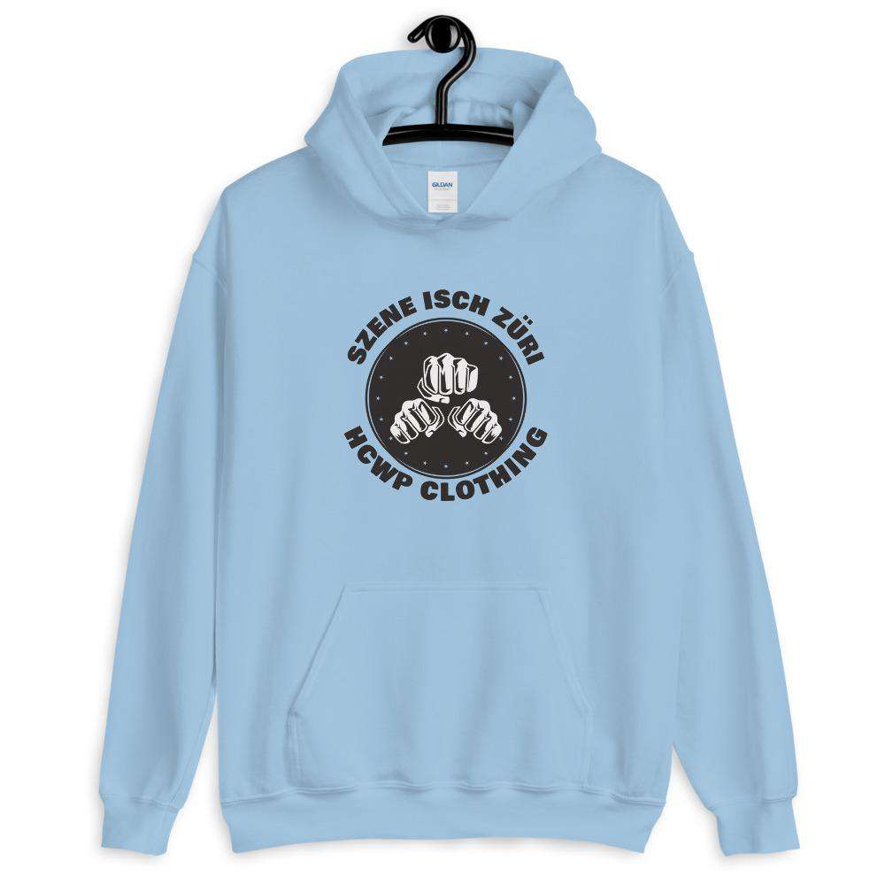 Szene isch Züri Unisex Hoodie