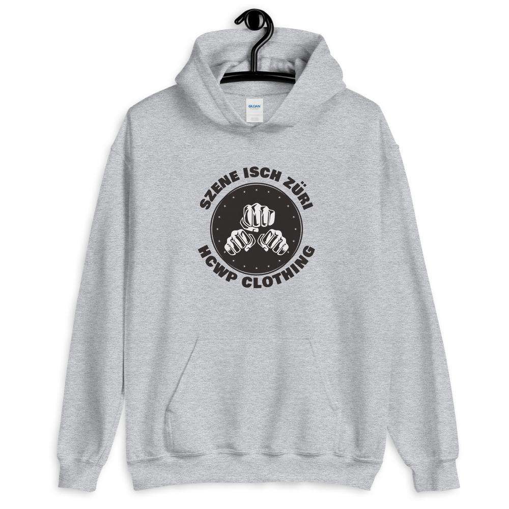 Szene isch Züri Unisex Hoodie