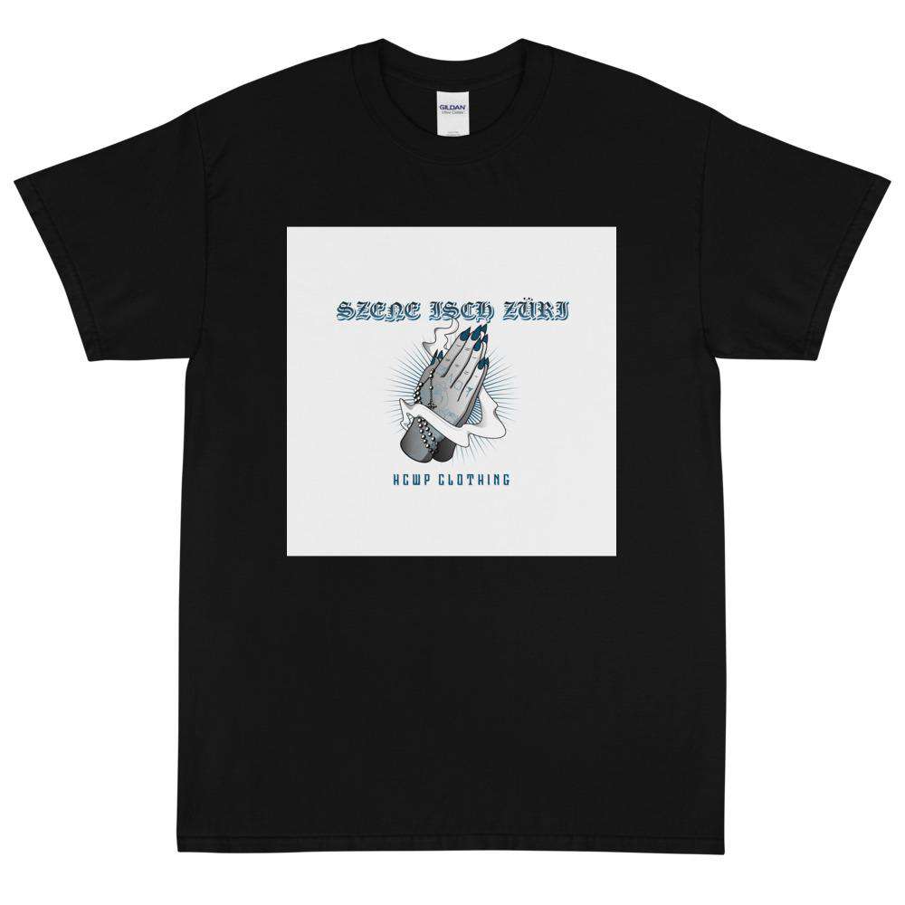 Szene isch Zürich Short Sleeve T-Shirt