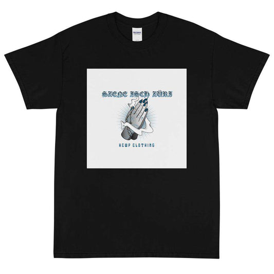 Szene isch Zürich Short Sleeve T-Shirt