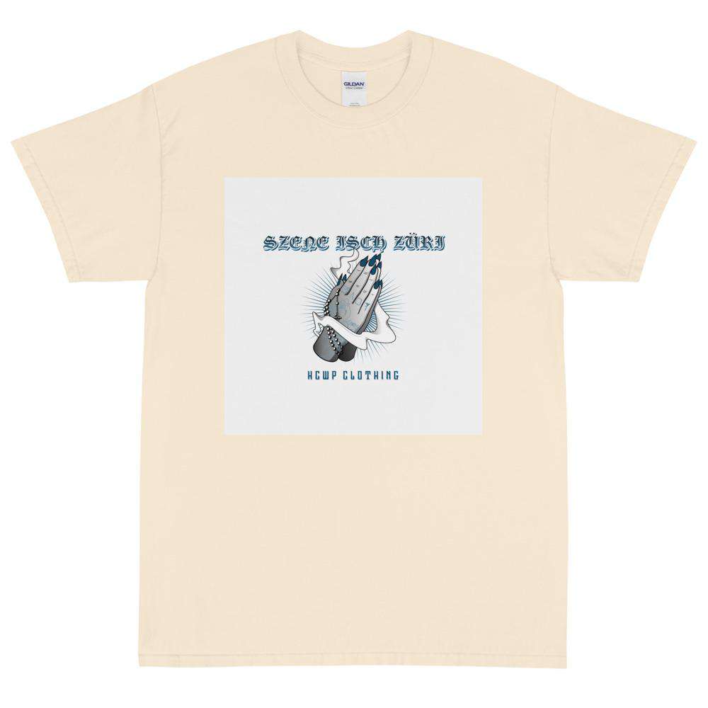 Szene isch Zürich Short Sleeve T-Shirt