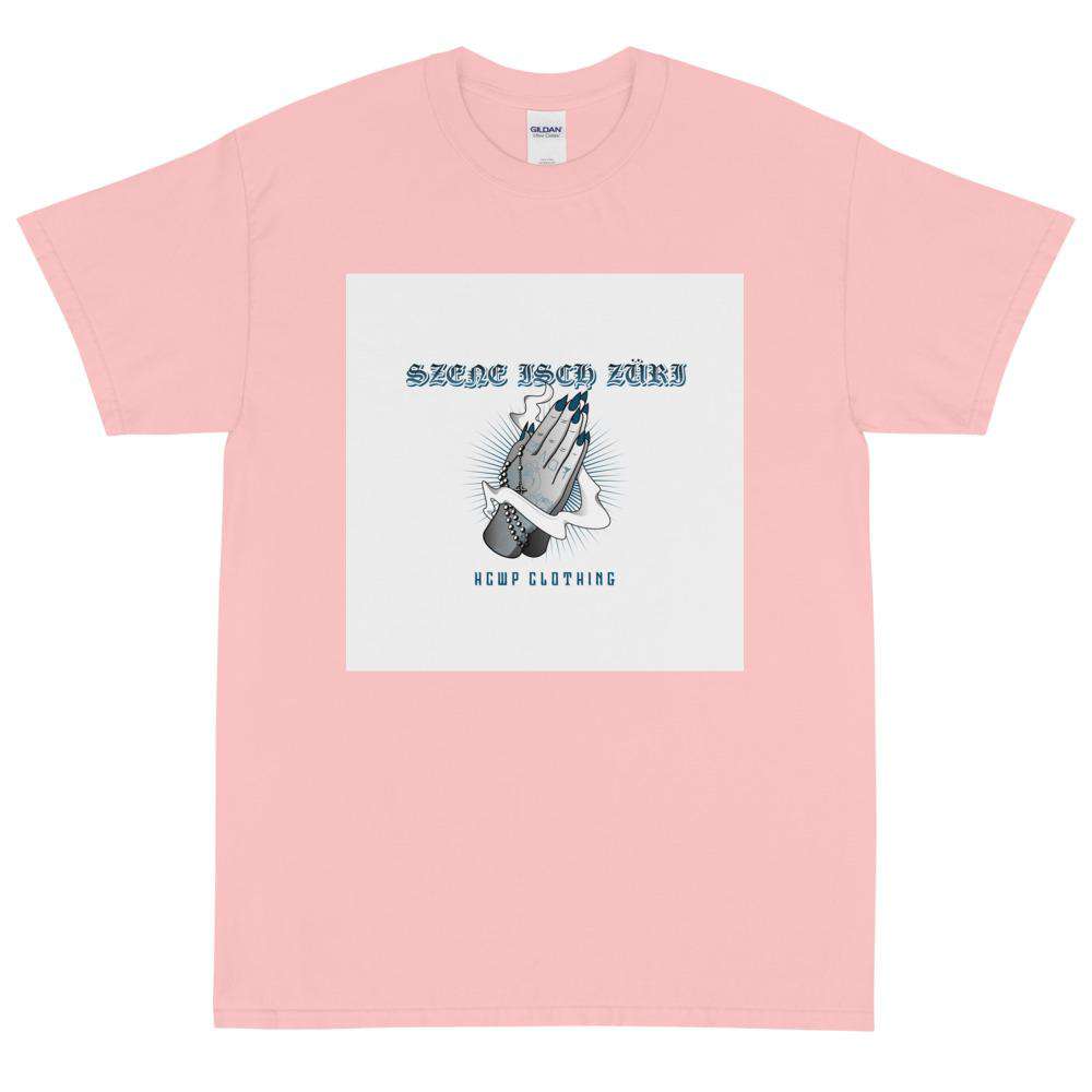 Szene isch Zürich Short Sleeve T-Shirt