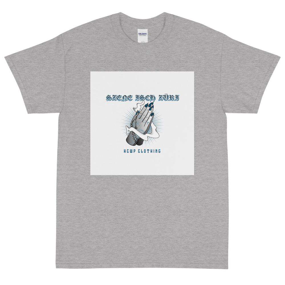 Szene isch Zürich Short Sleeve T-Shirt