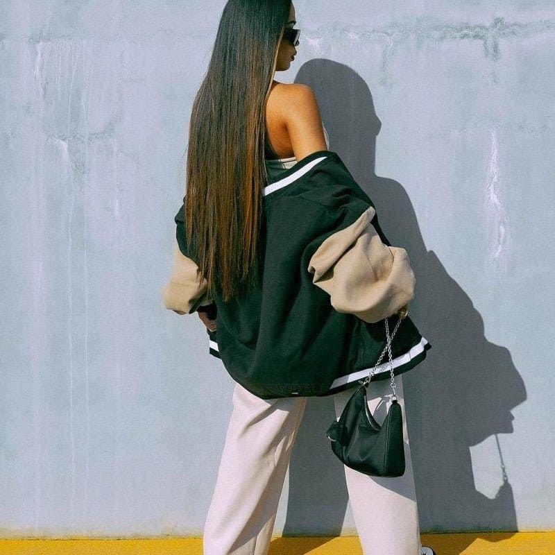 College Jacket for Her