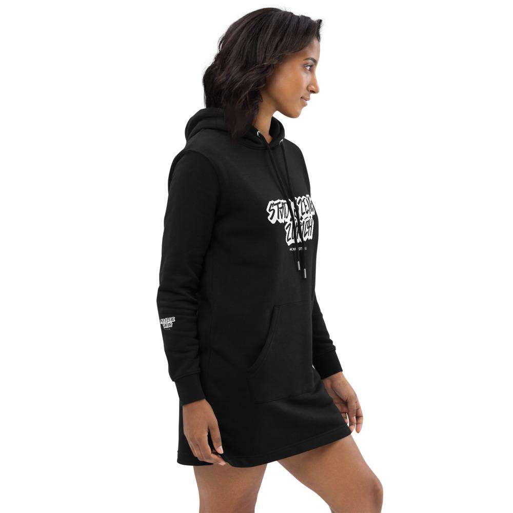 Züri Szene Hoodie dress